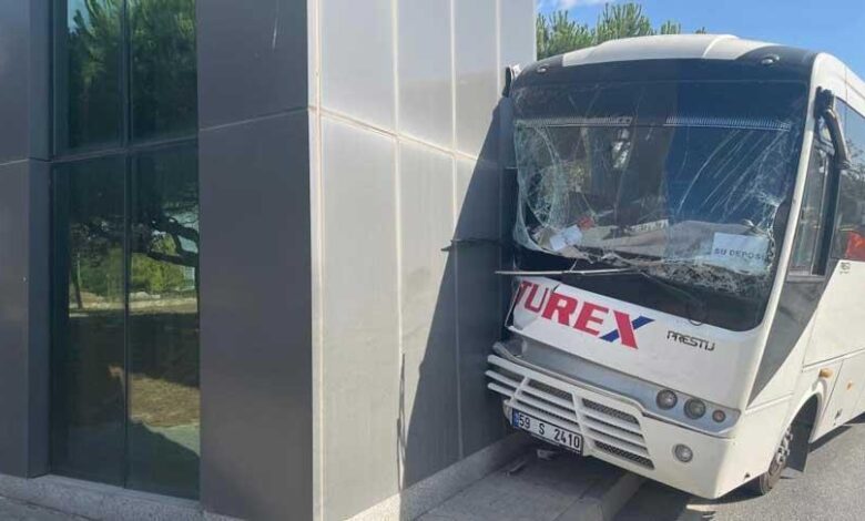 personel servisi direge carpti cok sayida yarali var wuMSPKiP