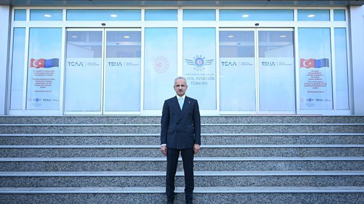 Pilot lisansı imtihanlarında yeni dönem! Bakan Uraloğlu detayları açıkladı 1 pilot lisansi imtihanlarinda yeni donem bakan uraloglu detaylari acikladi IOIX35va