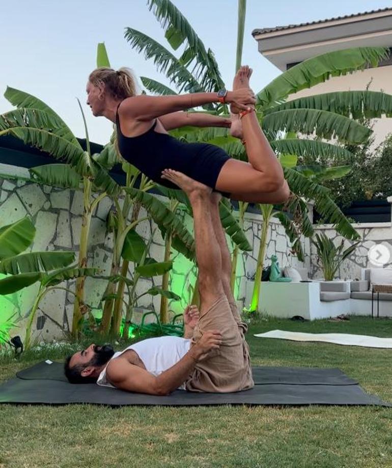pinar altugun yoga goruntusune yorum yagdi yagmur bey kiskanmiyor mu 3