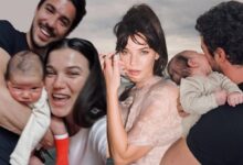 pinar deniz ve kaan yildirim ciftinden yeni aile pozu iste minik fikret hakanin son hhlWDXgx