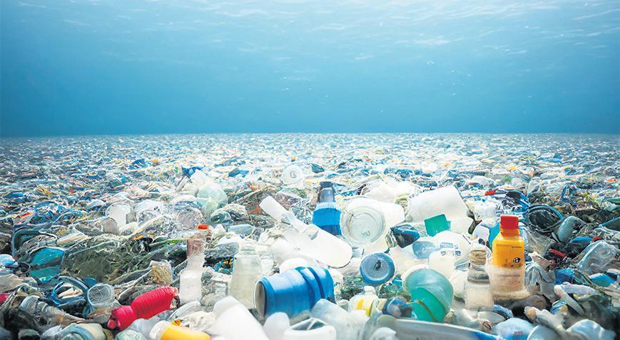 Plastik ve deniz çöpünde yeni devir
