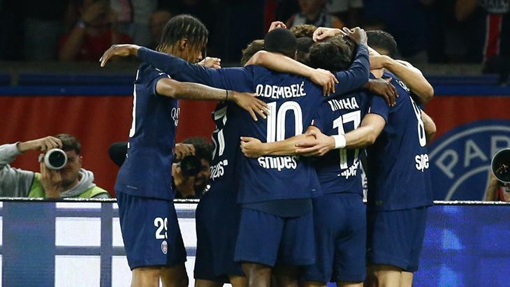 PSG, Angers karşısında tek golle kazandı! 1 psg angers karsisinda tek golle kazandi 1ilrYEpA