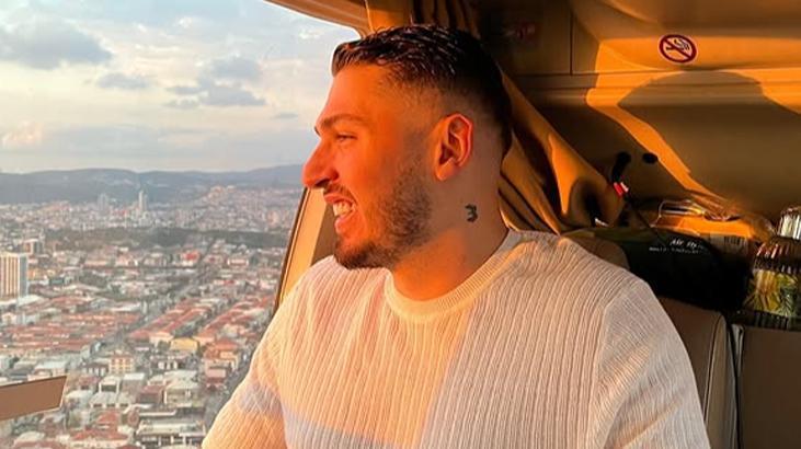 Rapçi Blok3 soruşturma sonrası konuştu! 'Gereken karşılığı vereceğim' 1 rapci blok3 sorusturma sonrasi konustu gereken karsiligi verecegim lZ4SItzZ
