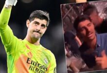 real madrid kalecisi thibaut courtois galatasaray cok l mICMPxYV