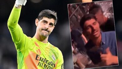 real madrid kalecisi thibaut courtois galatasaray cok l mICMPxYV