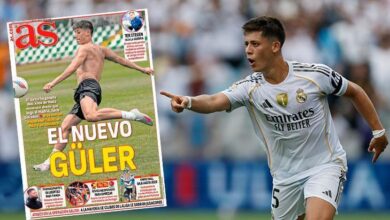 real madridde arda guler 10 kilo kas yapti N9HOeKYR