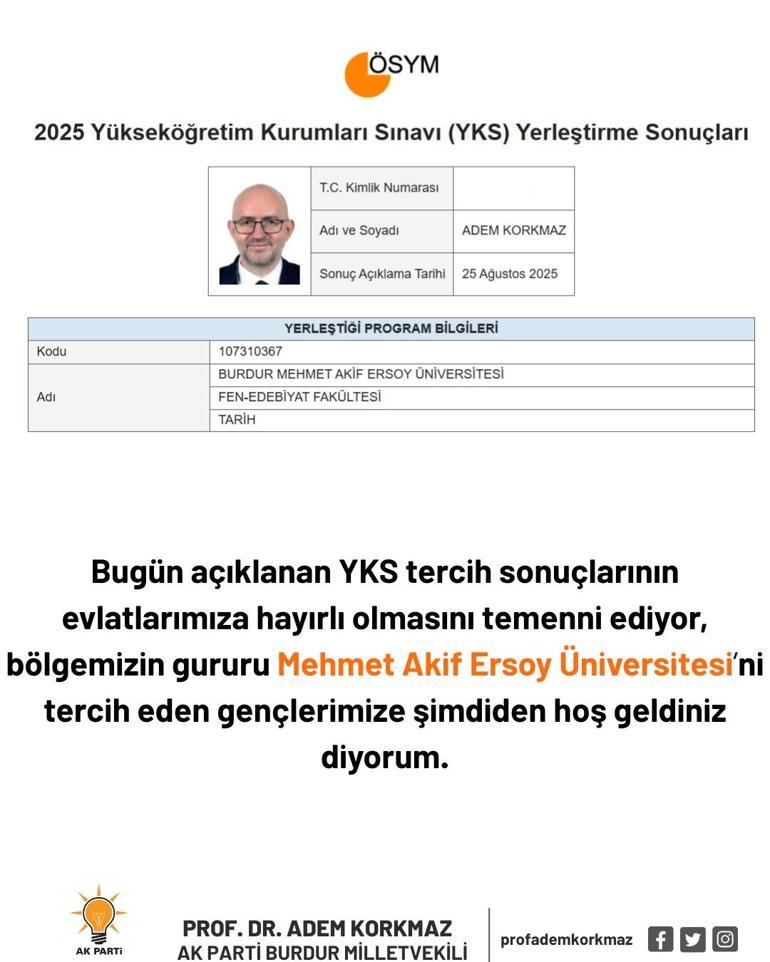 Rektörlüğünü yaptığı üniversitenin öğrencisi oldu: Mezun olmayı hedefliyorum 4 rektorlugunu yaptigi universitenin ogrencisi oldu mezun olmayi hedefliyorum 2 UYwGAqMl