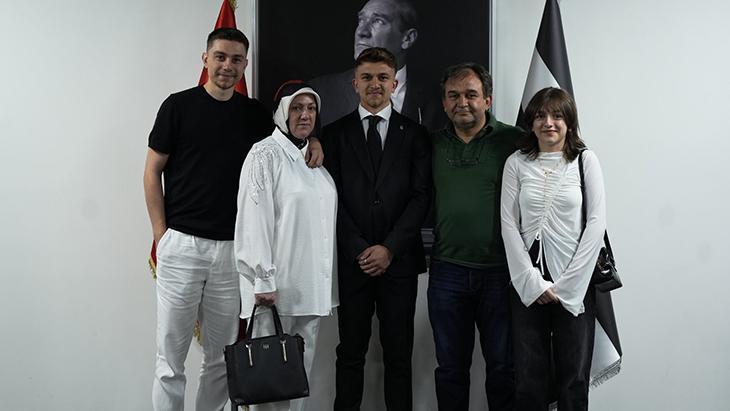 Rıdvan Yılmaz: Yuvama geri dönmemin gururunu yaşıyorum! 1 ridvan yilmaz yuvama geri donmemin gururunu yasiyorum cOINU2uy