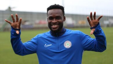rizesporda ibrahim olawoyinden galatasaray aciklamasi HqYAKbyH