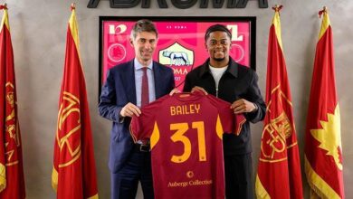 roma aston villadan baileyi takimina katti azAiXEhp