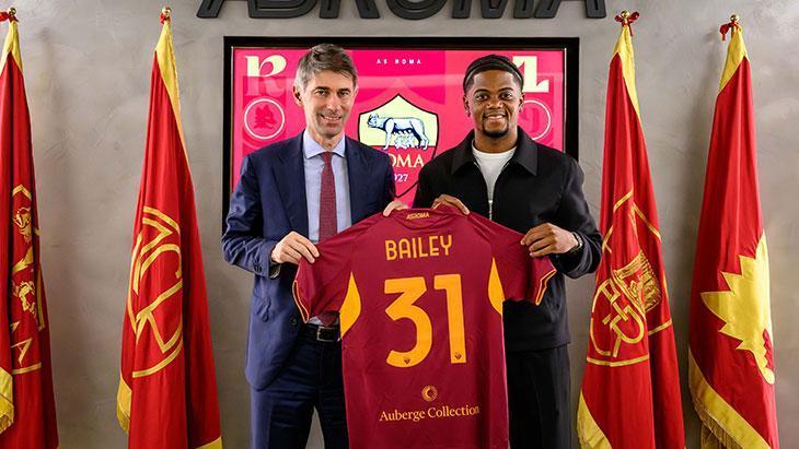 roma aston villadan baileyi takimina katti azAiXEhp