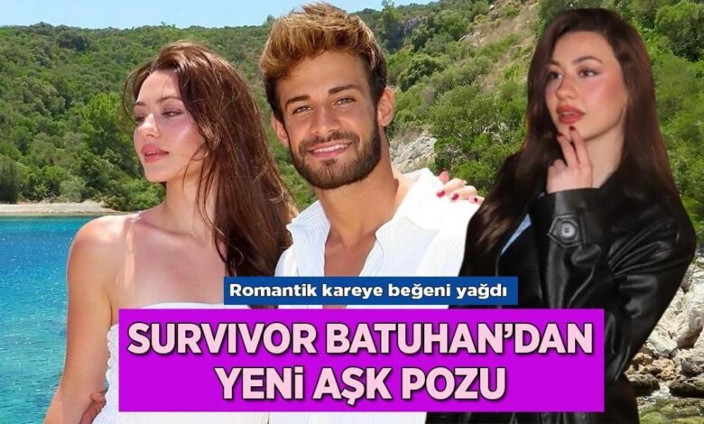 Romantik paylaşım! Batuhan Karacakaya ve sevgilisinden yeni kare 1 romantik paylasim batuhan karacakaya ve sevgilisinden yeni kare d5JmjjSO
