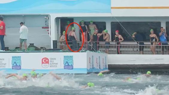 Rus yüzücü İstanbul Boğazı'ndaki yarışta kaybolmuştu! Son imgeleri ortaya çıktı 7 rus yuzucu istanbul bogazindaki yarista kaybolmustu son imgeleri ortaya cikti 5 ftzYEPHv