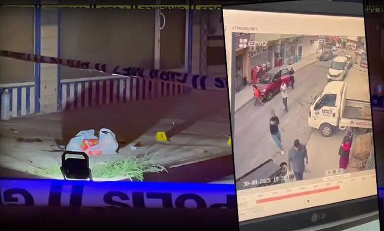 Sakarya'da silahlı saldırı! Eşi ve çocuğunun yanında öldürüldü 1 sakaryada silahli saldiri esi ve cocugunun yaninda olduruldu r3PQZ1ED