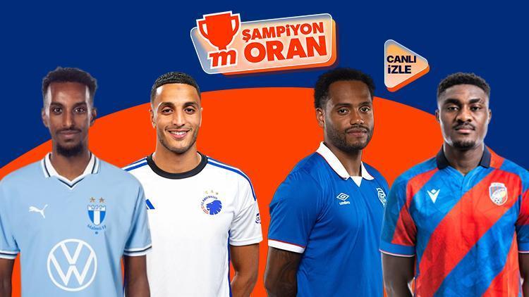 sampiyonlar liginde malmo alaninda kopenhagla rangers da iskocyada viktoria plzenle karsilasacak maclarin heyecani canli 18gSZchn