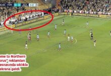 sampiyonlar liginde oynanan fenerbahce feyenoord macinda rumlara kuzey kibrisa gel golu nKPLIyFH