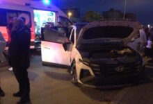 samsunda dugun konvoyunda kaza gelin hastaneye kaldirildi nc93wFDU