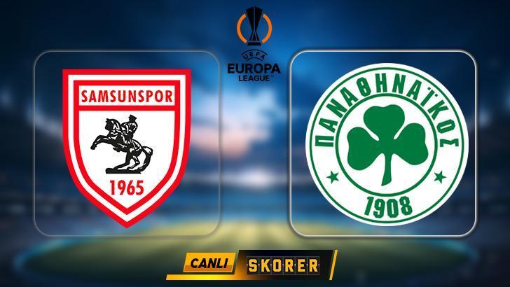 Samsunspor - Panathinaikos maçı ne vakit, saat kaçta hangi kanalda? 1 samsunspor panathinaikos maci ne vakit saat kacta hangi kanalda uDfG3JAt