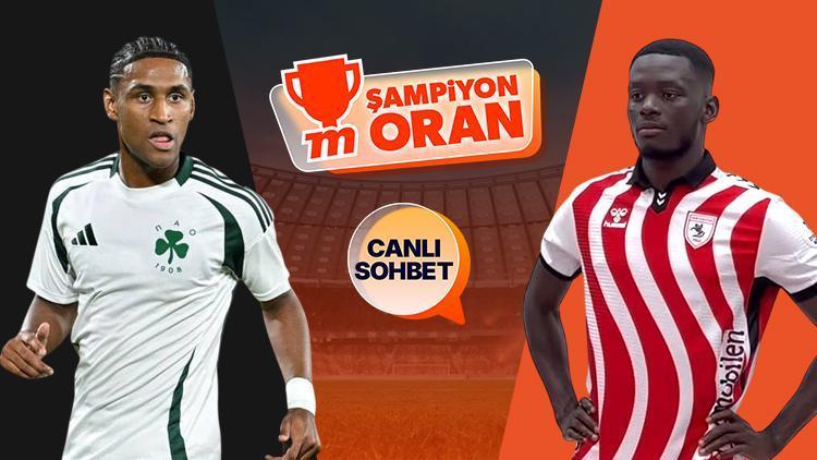 Samsunspor, UEFA Avrupa Ligi'nde Panathinaikos deplasmanında! Kritik maçın heyecanı canlı sohbet ve Şampiyon Oranlar ile Misli’de 1 samsunspor uefa avrupa liginde panathinaikos deplasmaninda kritik macin heyecani canli sohbet ve sampiyon oranlar KA4zFLQX
