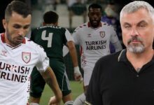 samsunspor ustunlugunu koruyamadi tipi rovansa birakti hIdV4iDW