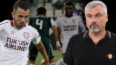 samsunspor ustunlugunu koruyamadi tipi rovansa birakti hIdV4iDW