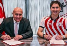 samsunspor yeni kalecisini resmen acikladi GCJBFqWa
