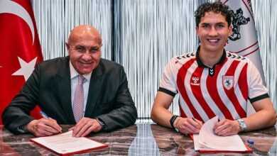 samsunspor yeni kalecisini resmen acikladi GCJBFqWa