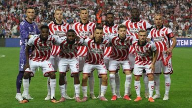 samsunsporun konferans liginde rakipleri belirli oldu ynrpnfMn