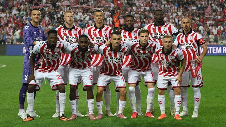 Samsunspor'un Konferans Ligi'nde rakipleri belirli oldu 1 samsunsporun konferans liginde rakipleri belirli oldu ynrpnfMn