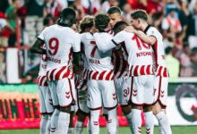 samsunsporun panathinaikos maclarinin hakemleri aciklandi QdIXA9R7