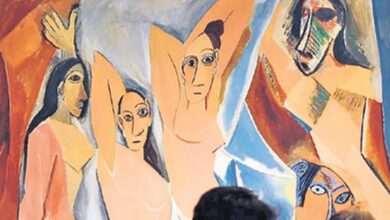 sanat dedektifi picassonun izini surdu 9DP3l1l9