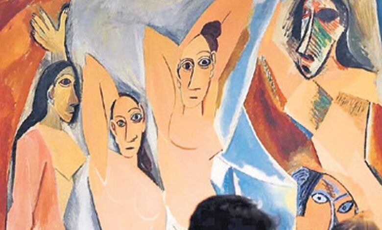 Sanat dedektifi Picasso’nun izini sürdü 1 sanat dedektifi picassonun izini surdu 9DP3l1l9