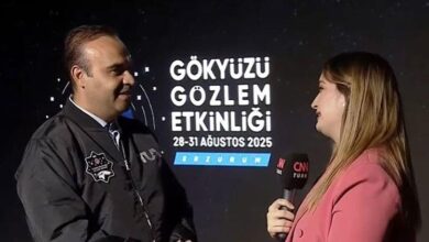 sanayi ve teknoloji bakani kacir cnn turkte konustu turkiye uzay teknolojisinde suratle ilerliyor 5ZjJ6SYG