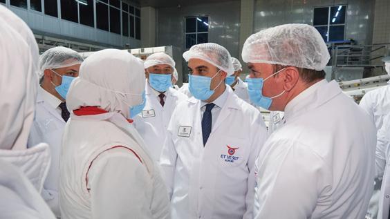 sanayi ve teknoloji bakani kacir erzincan tavuk kombinasini ziyaret etti 2 JkXRdP5s