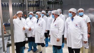 sanayi ve teknoloji bakani kacir erzincan tavuk kombinasini ziyaret etti zOa1wipS