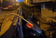 sancaktepede yokusta kayan cip apartman bosluguna dustu 1 yarali 7n5GbIXq