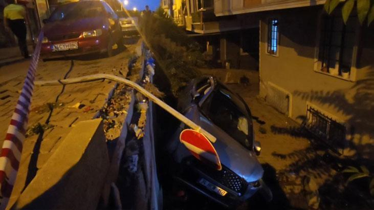 sancaktepede yokusta kayan cip apartman bosluguna dustu 1 yarali 7n5GbIXq