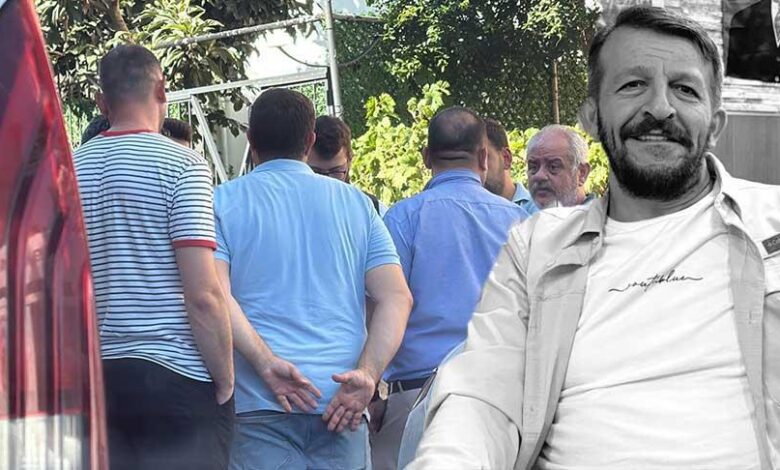 sariyerde kuskulu olay yerde yuzustu yatar halde meyyit bulundu v2eemicj