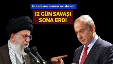 savas bitti korkusu bitmedi ateskese karsin diken ustundeler israile asla guvenmiyoruz r5PcjFaV