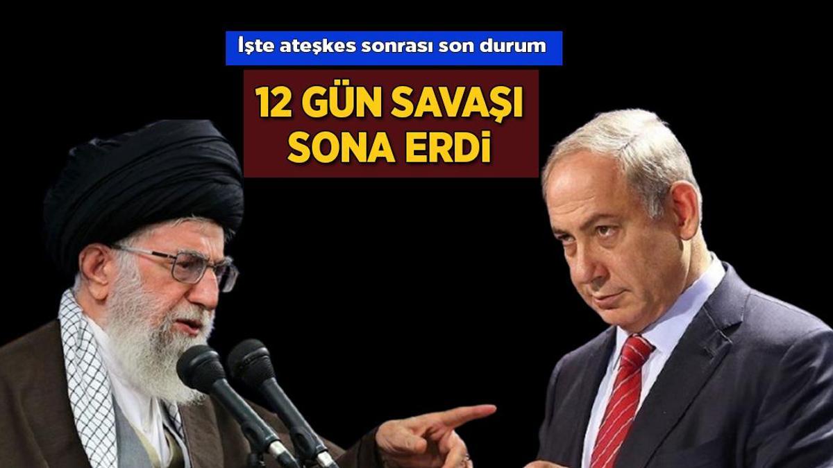 Savaş bitti korkusu bitmedi! Ateşkese karşın diken üstündeler: İsrail’e asla güvenmiyoruz