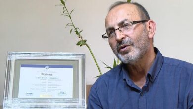 sehit akut gonullusu sariyildizin diplomasi ailesine teslim edildi QmSF9l5N