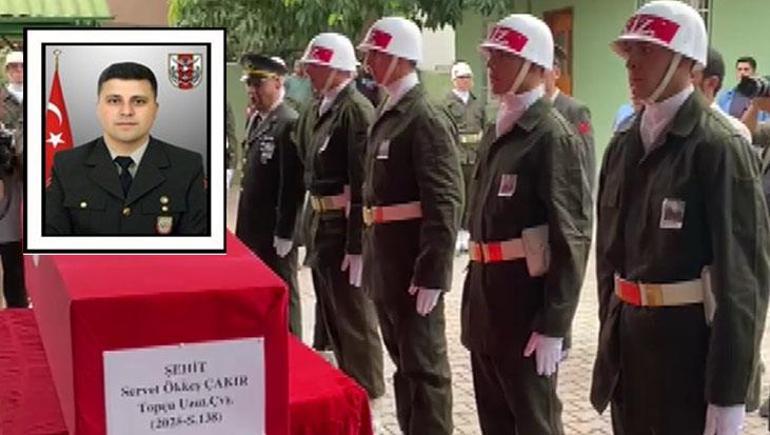 Şehit Topçu Uzman Çavuş Servet Ökkeş Çakır memleketinde son seyahatine uğurlandı 2 sehit topcu uzman cavus servet okkes cakir memleketinde son seyahatine ugurlandi 0 6kMFnXp1