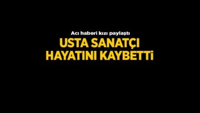selcuk alagoz hayatini kaybetti aci haberi kizi paylasti gbSlKI32