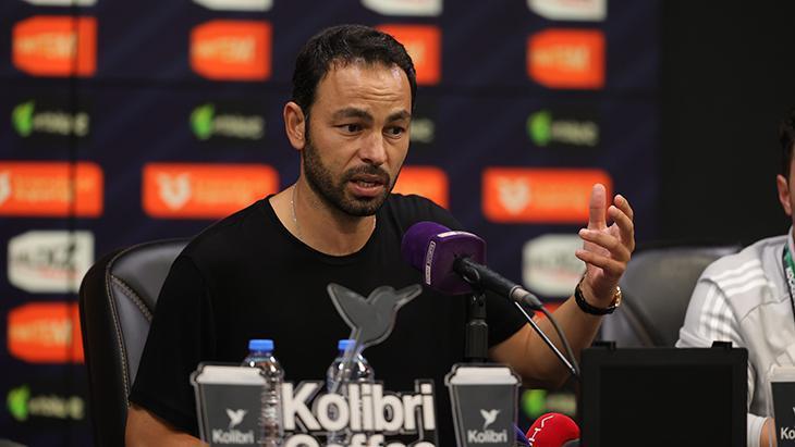Selçuk İnan: Fenerbahçe maçından hiçbir endişemiz yok! 1 selcuk inan fenerbahce macindan hicbir endisemiz yok b35eTspk