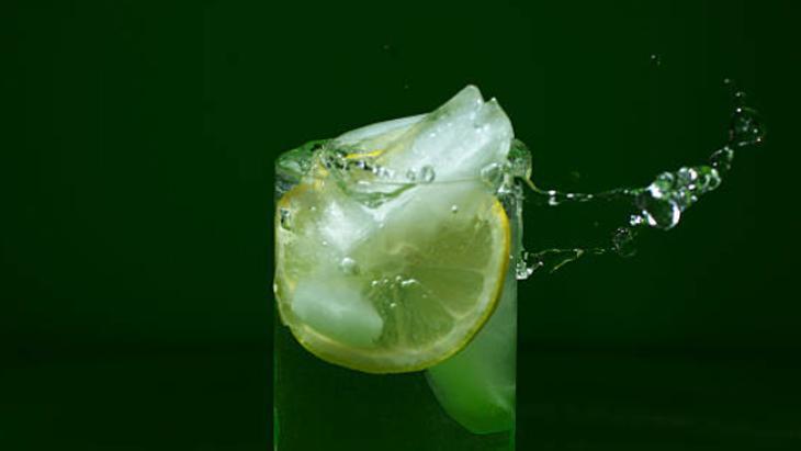 serinlemek icin iciyorduk zayiflatiyormus cool limei su yerine icin 1 tarcinla taclaniyor 1
