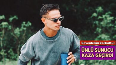 sevenlerini korkuttu survivor murat ceylan trafik kazasi gecirdi KN4RDX9J