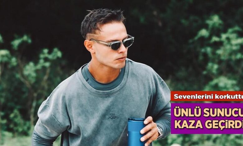 Sevenlerini korkuttu! Survivor Murat Ceylan trafik kazası geçirdi 1 sevenlerini korkuttu survivor murat ceylan trafik kazasi gecirdi KN4RDX9J