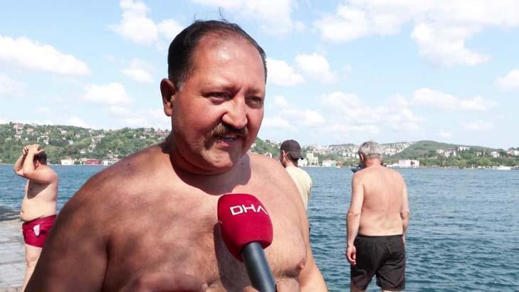 sicaklar istanbullulari bogaza doktu her pazar burada yuzuyoruz 11 vs6f4wza