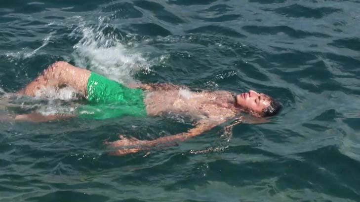 sicaklar istanbullulari bogaza doktu her pazar burada yuzuyoruz 5 OgJDD1ul