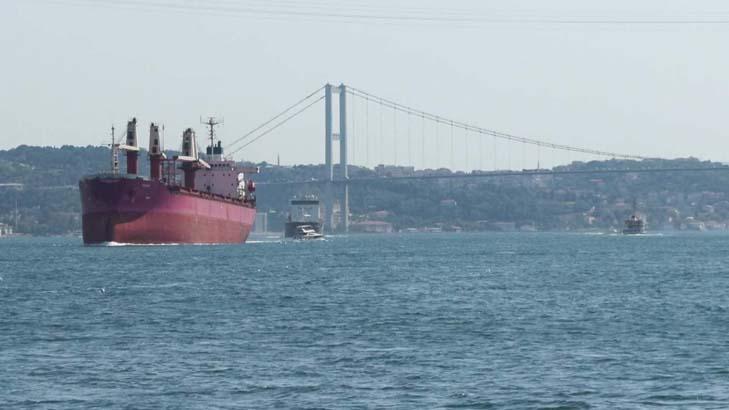 sicaklar istanbullulari bogaza doktu her pazar burada yuzuyoruz 7